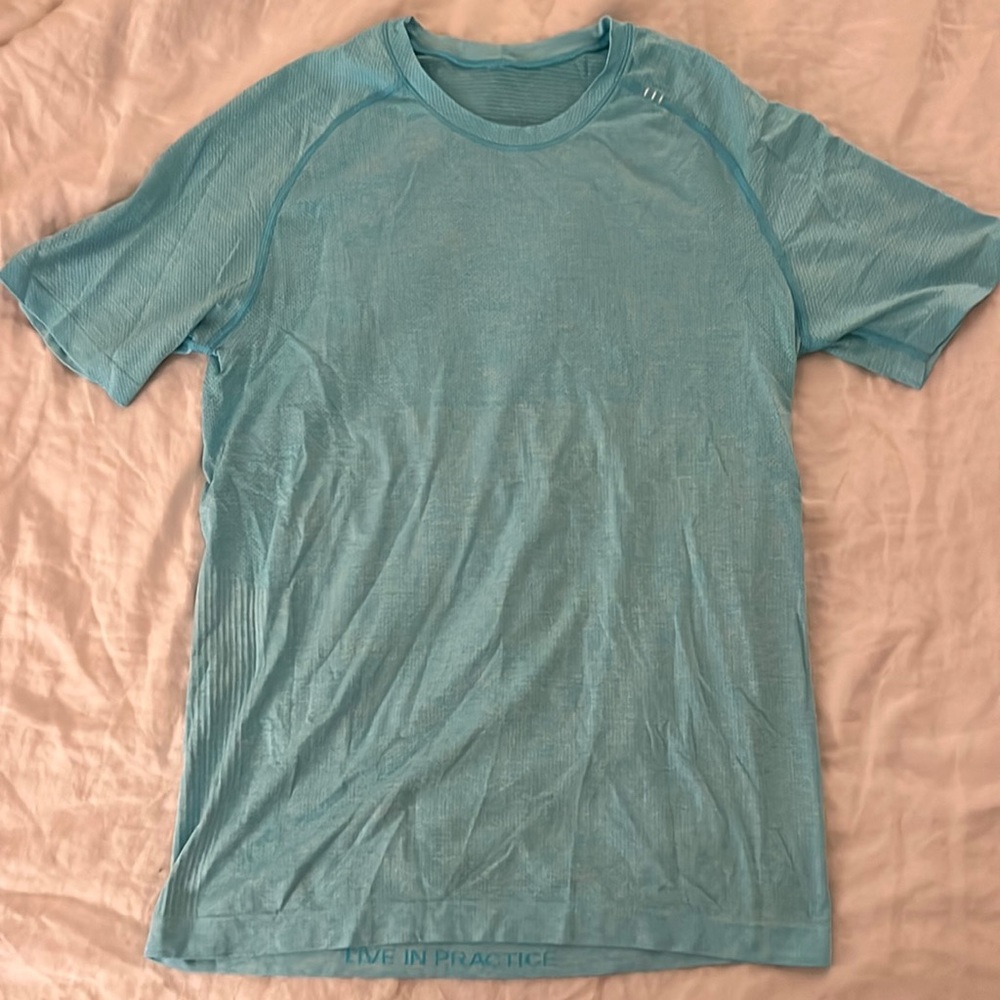 Lululemon Metal Vent Tech 2.0 Short Sleeve Shirt